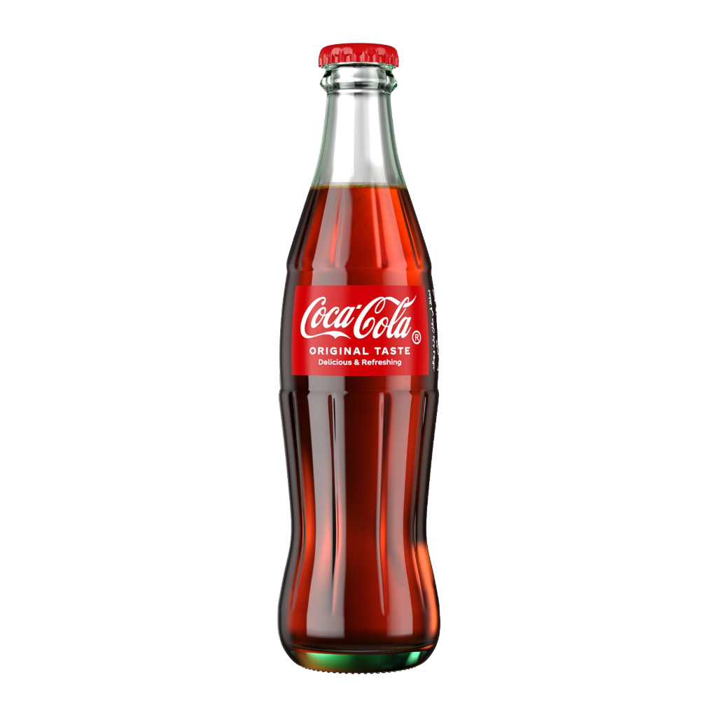 COLA BOTTLE