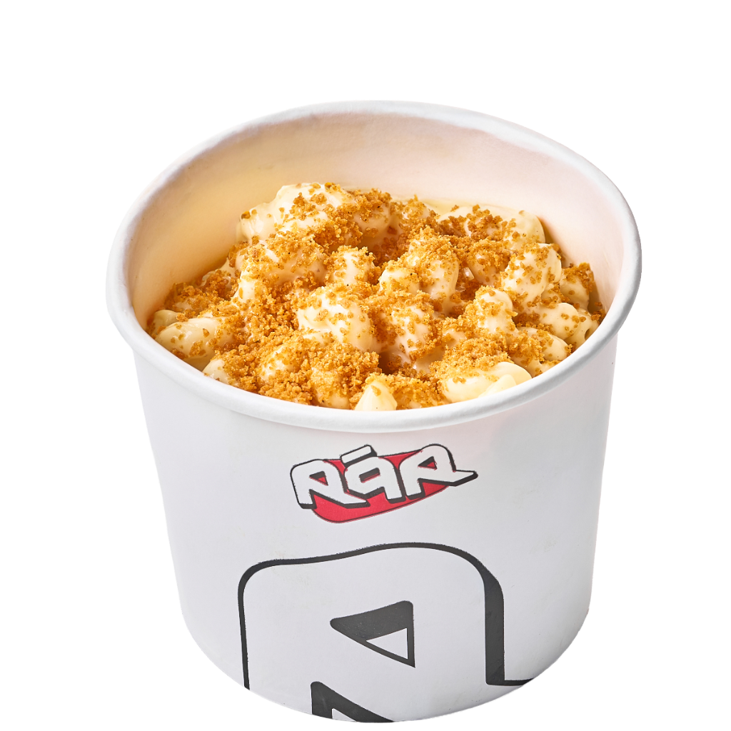 MAC & CHEESE