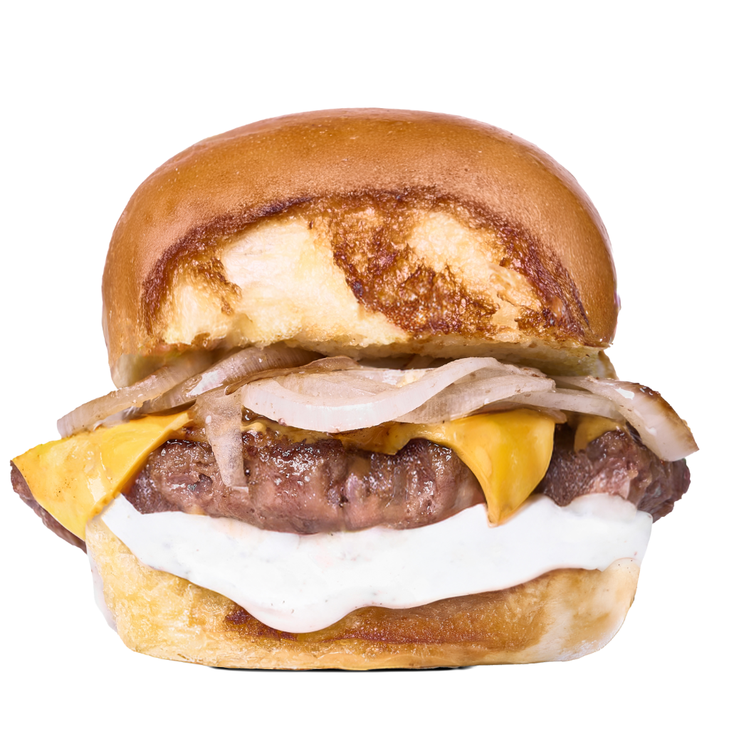 ONIONS & CHEESE