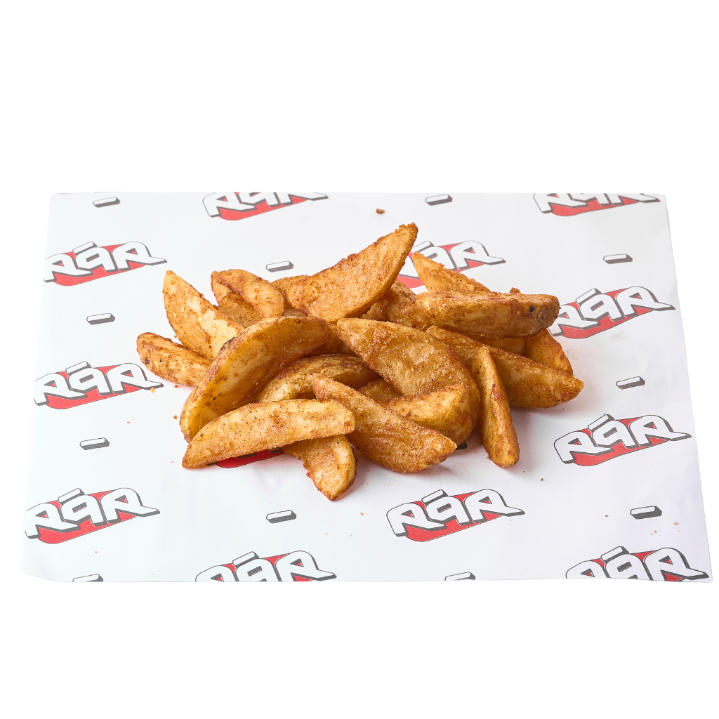 WEDGES FRIES